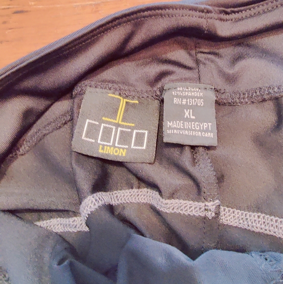 Coco workout pants - Picture 3 of 5